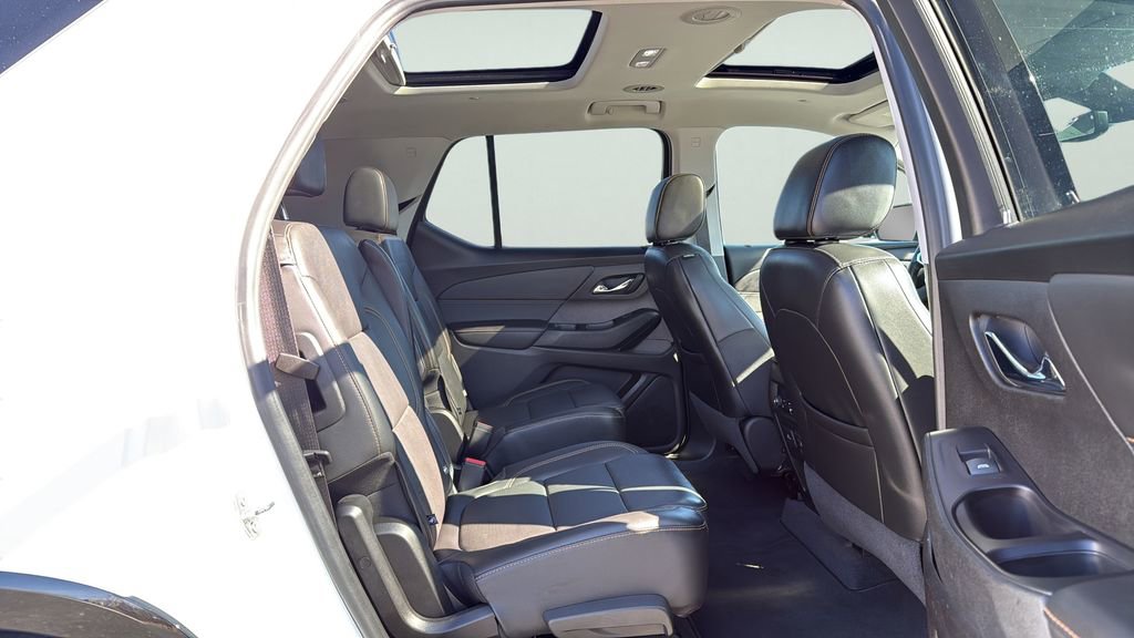 Used 2019 Chevrolet Traverse Premier w/ Redline Edition image 13