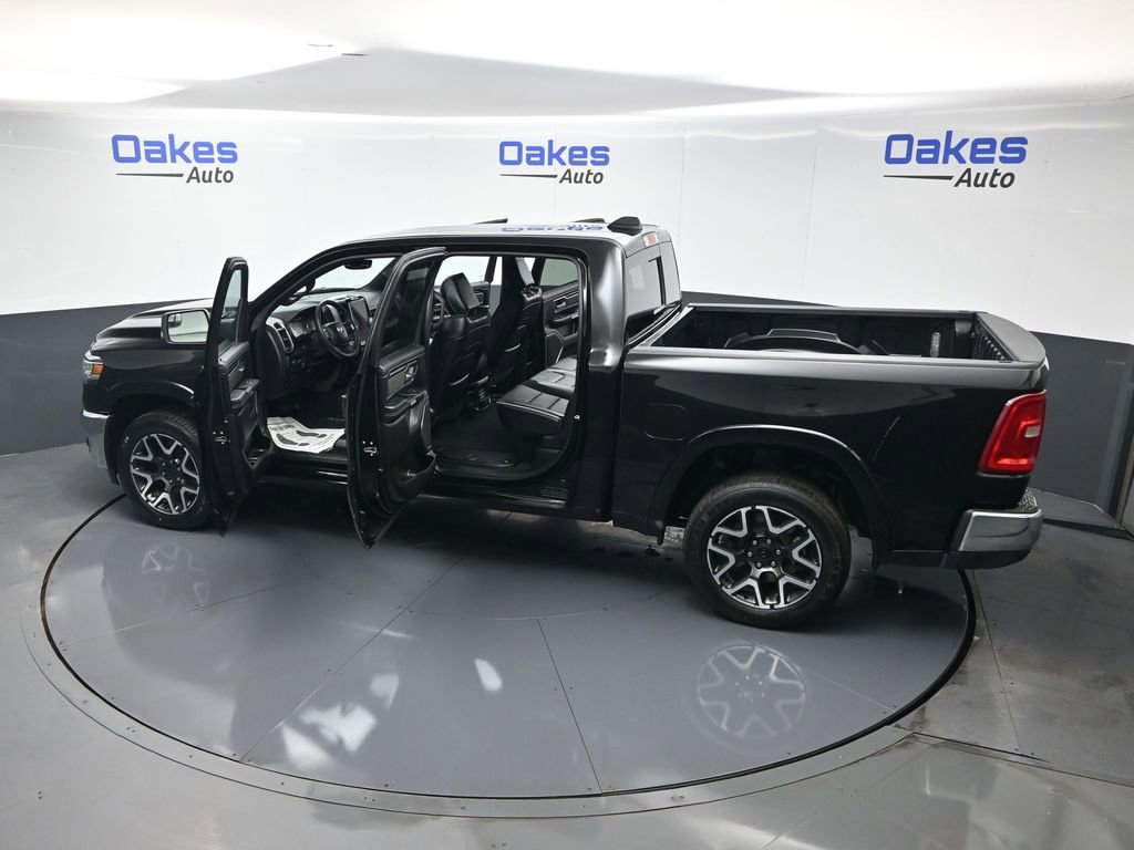 Used 2025 RAM 1500 Laramie image 58