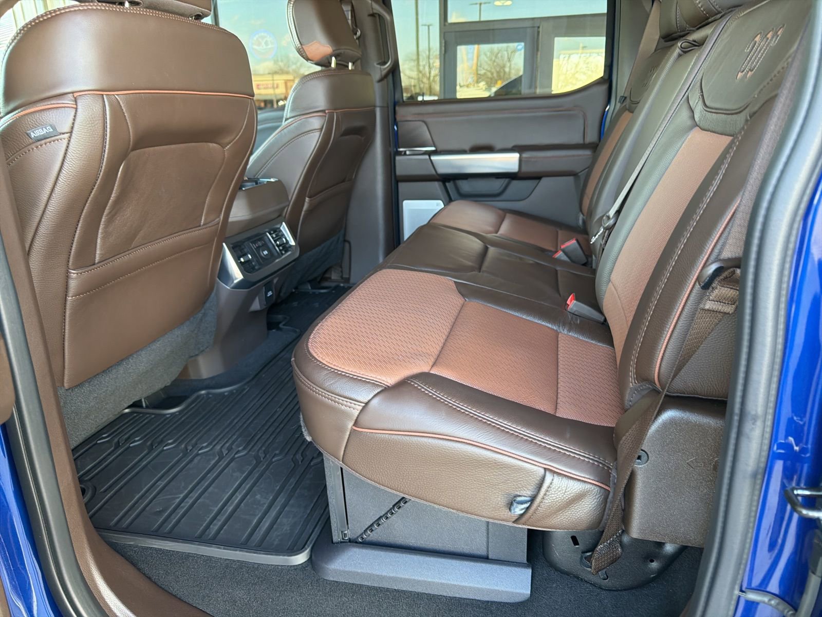 Used 2026 Ford F250 King Ranch w/ Tremor Off-Road Package image 3