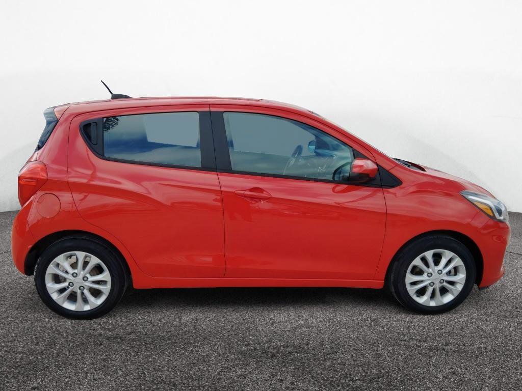 Used 2021 Chevrolet Spark LT FWD image 8