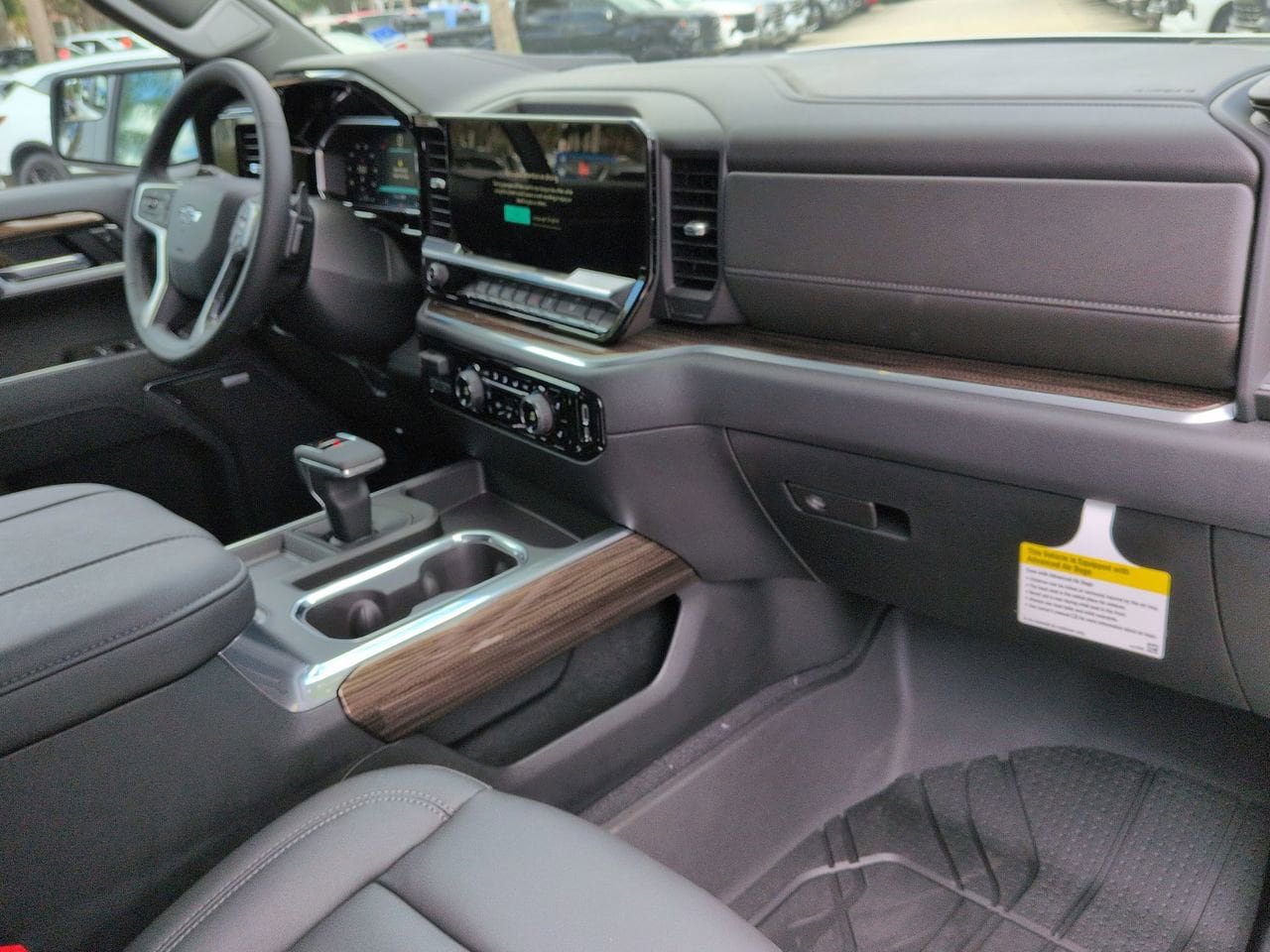 New 2026 Chevrolet Silverado 1500 RST w/ Rally Edition RWD image 26