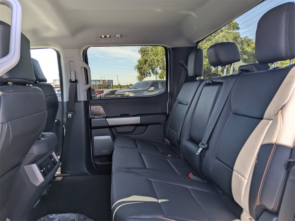 New 2026 Ford F250 Lariat image 13
