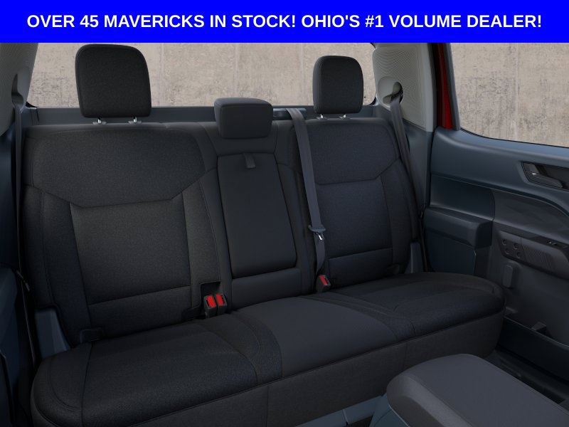 New 2026 Ford Maverick XLT AWD/4WD image 11