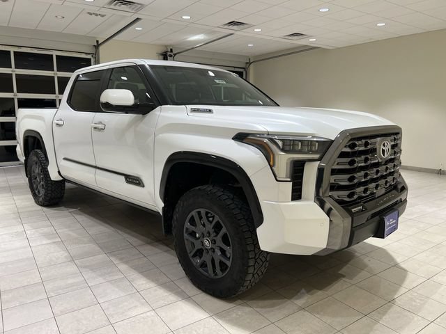 Used 2026 Toyota Tundra Platinum AWD/4WD image 7