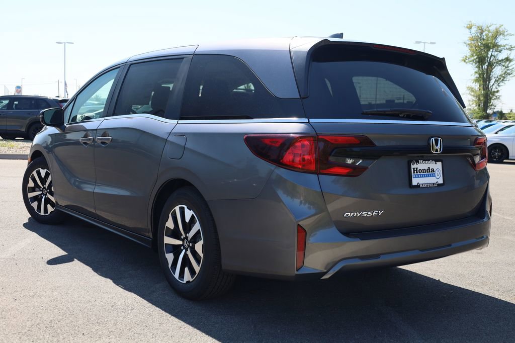 New 2026 Honda Odyssey EX-L image 4