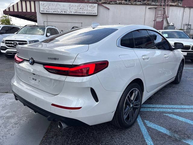 Used 2022 BMW 228i xDrive Gran Coupe AWD/4WD image 6