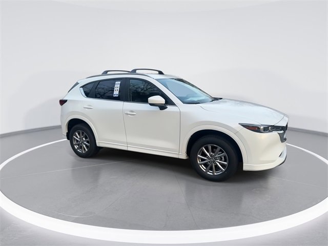 New 2025 MAZDA CX-5 AWD 2.5 S image 9