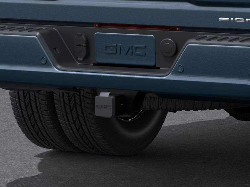 New 2026 GMC Sierra 3500 Denali Ultimate w/ LPO, Black Badging Package AWD/4WD image 14
