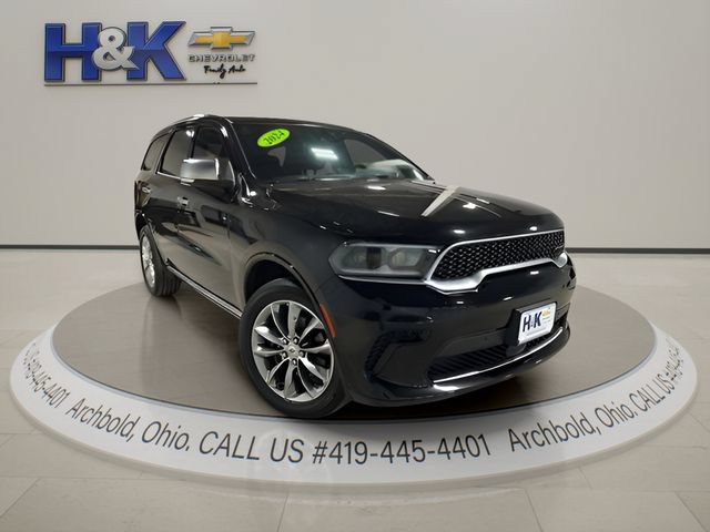 Used 2024 Dodge Durango Citadel