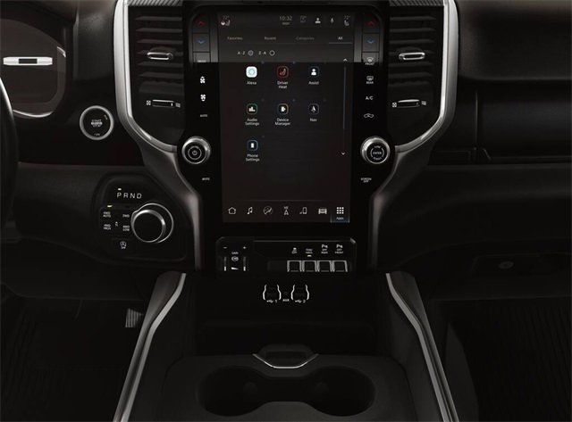 New 2026 RAM 1500 Big Horn image 5