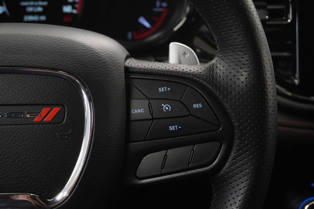 Certified 2025 Dodge Durango GT image 37