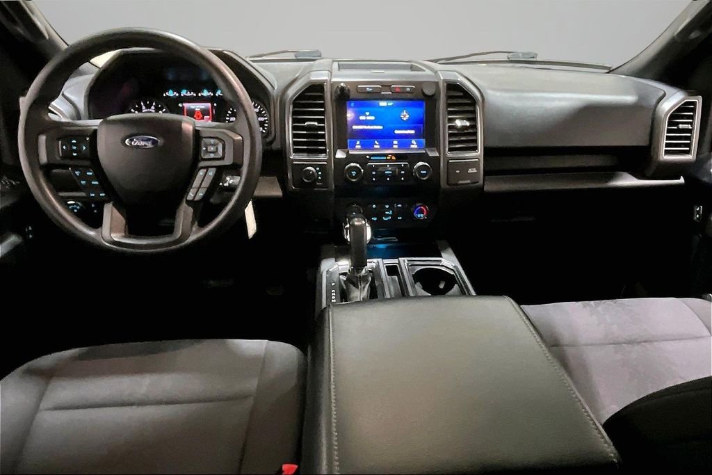 Used 2020 Ford F150 XLT w/ Equipment Group 301A Mid AWD/4WD image 8