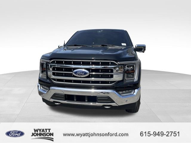Used 2023 Ford F150 Lariat w/ Equipment Group 502A High image 8