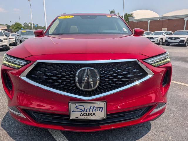 Certified 2022 Acura MDX w/ Technology Package FWD image 33