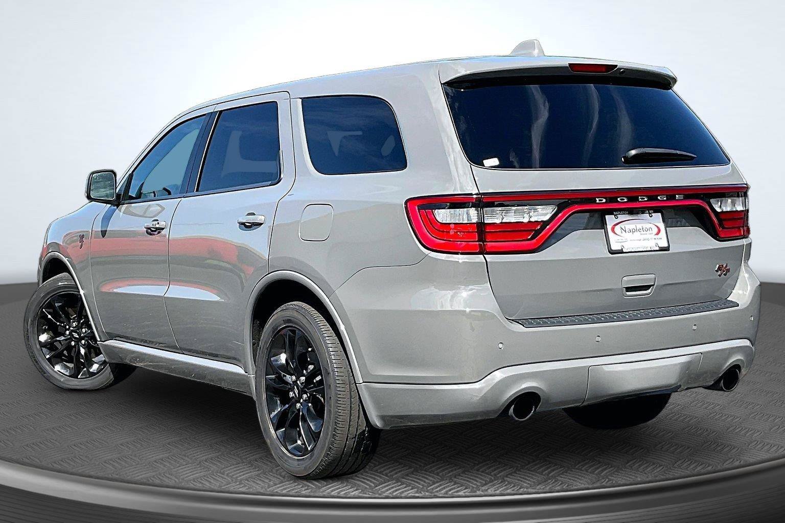 Used 2020 Dodge Durango R/T w/ Trailer Tow Group IV AWD/4WD image 14