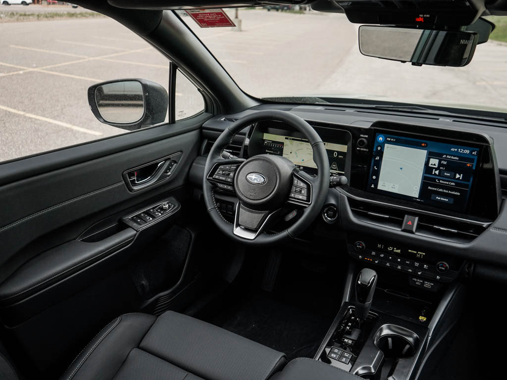 New 2026 Subaru Outback Touring XT AWD/4WD image 13