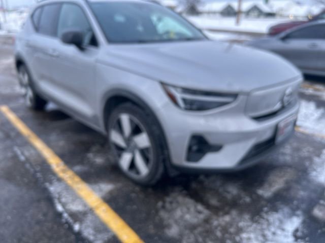 Used 2023 Volvo XC40 Recharge Ultimate