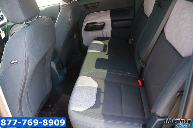 Certified 2025 Ford Maverick XLT w/ XLT Luxury Package image 15