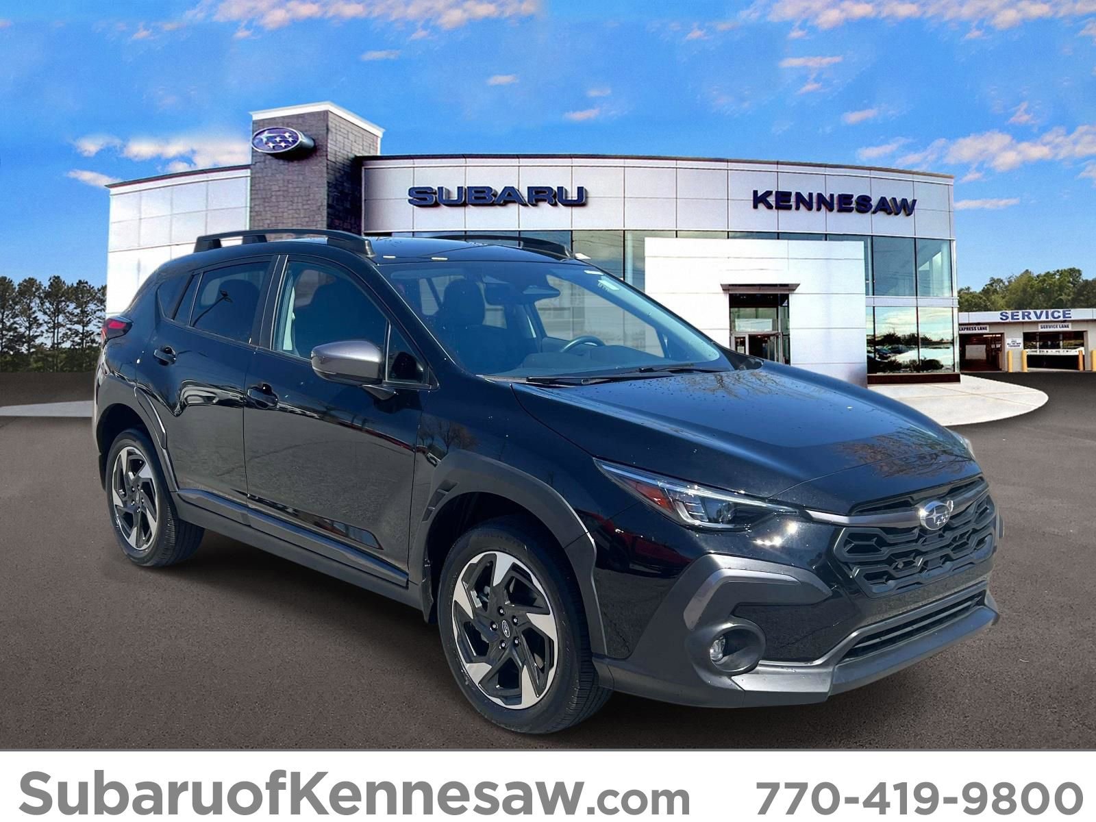Certified 2024 Subaru Crosstrek 2.5i Limited w/ Popular Package #3A AWD/4WD image 1