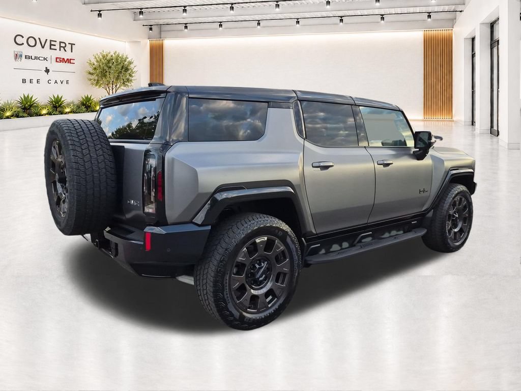 Used 2026 GMC Hummer EV 3X w/ Carbon Fiber Edition Package AWD/4WD image 11