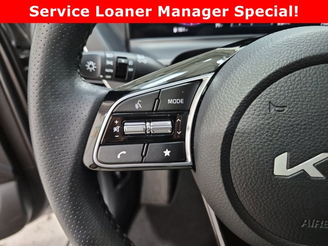 Used 2025 Kia Seltos SX w/ SX Sunroof Package AWD/4WD image 16