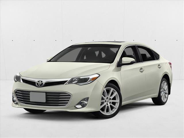 Used 2014 Toyota Avalon Limited