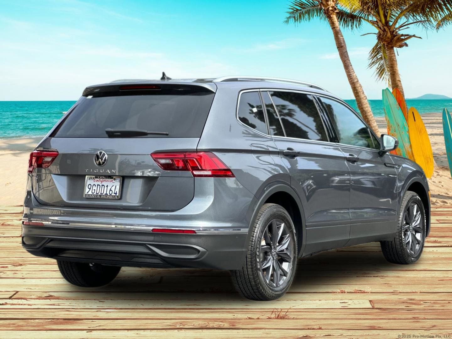 Used 2023 Volkswagen Tiguan SE FWD image 6