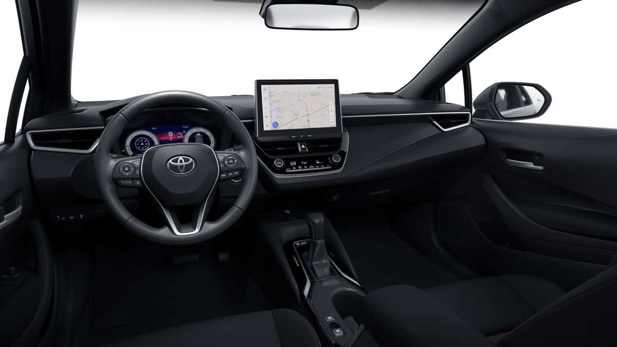 New 2027 Toyota Corolla SE w/ SE Premium Package FWD image 19