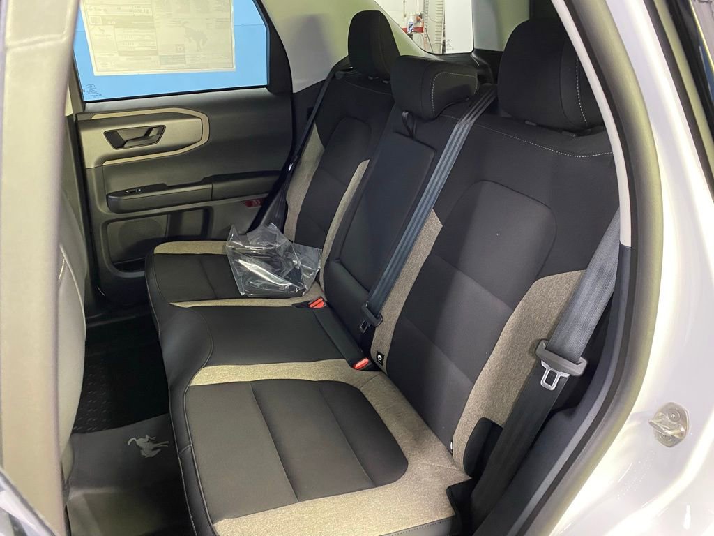 New 2025 Ford Bronco Sport Big Bend w/ Convenience Package image 36