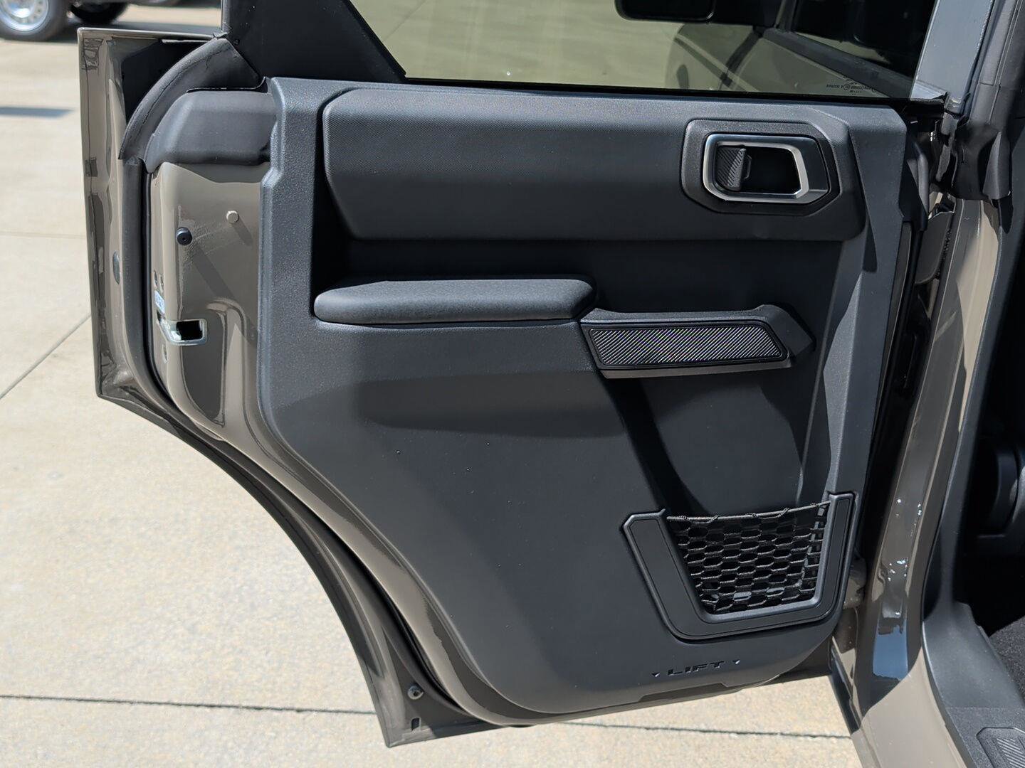 New 2026 Ford Bronco Big Bend AWD/4WD image 25