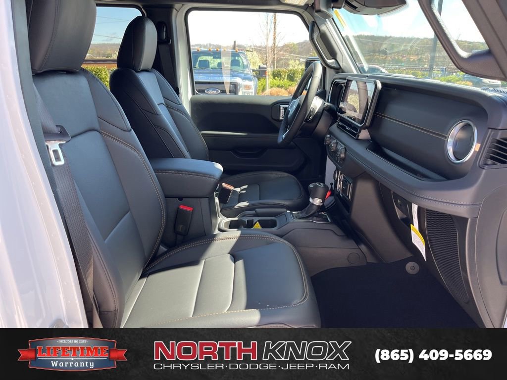 New 2026 Jeep Wrangler Unlimited Sahara image 26