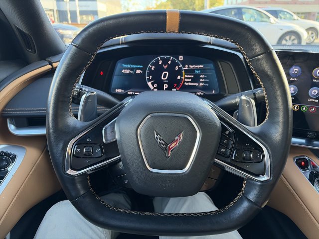 Used 2022 Chevrolet Corvette Stingray Preferred Conv w/ 2LT RWD image 14