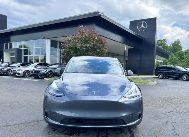 Used 2022 Tesla Model Y Performance AWD/4WD image 2