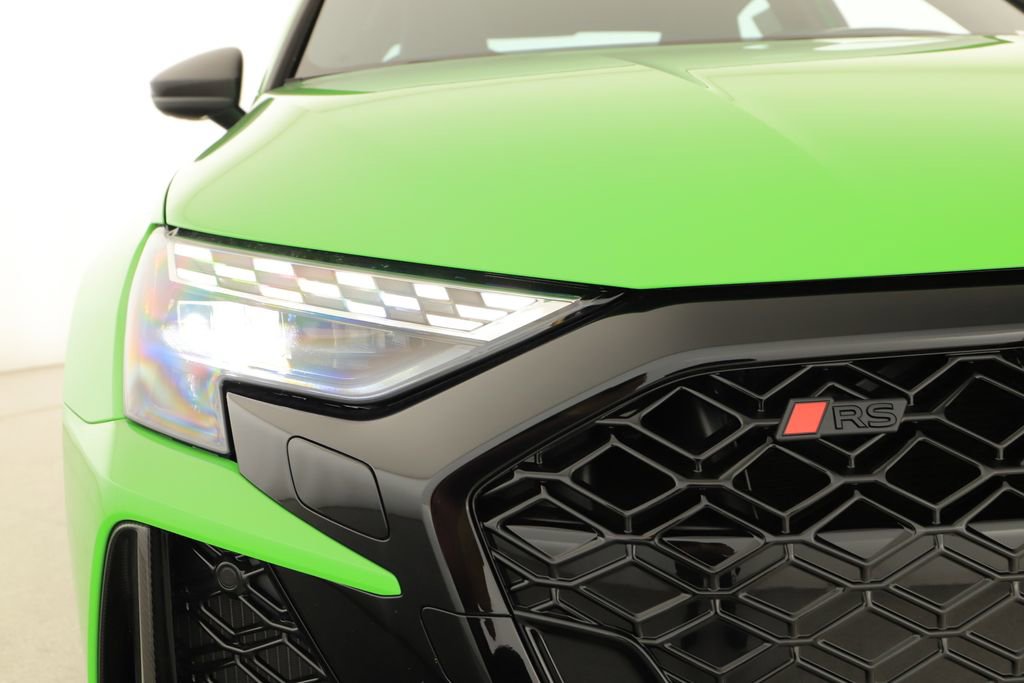 New 2026 Audi RS 3 AWD/4WD image 38