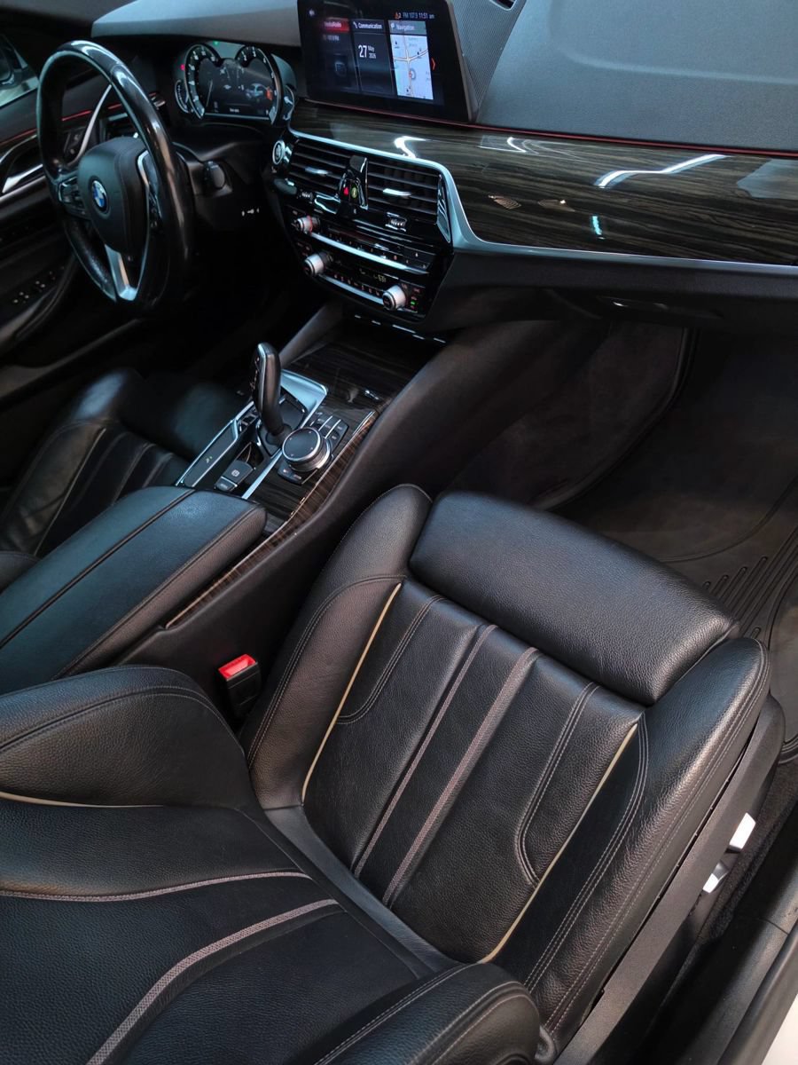 Used 2018 BMW 530i RWD image 41
