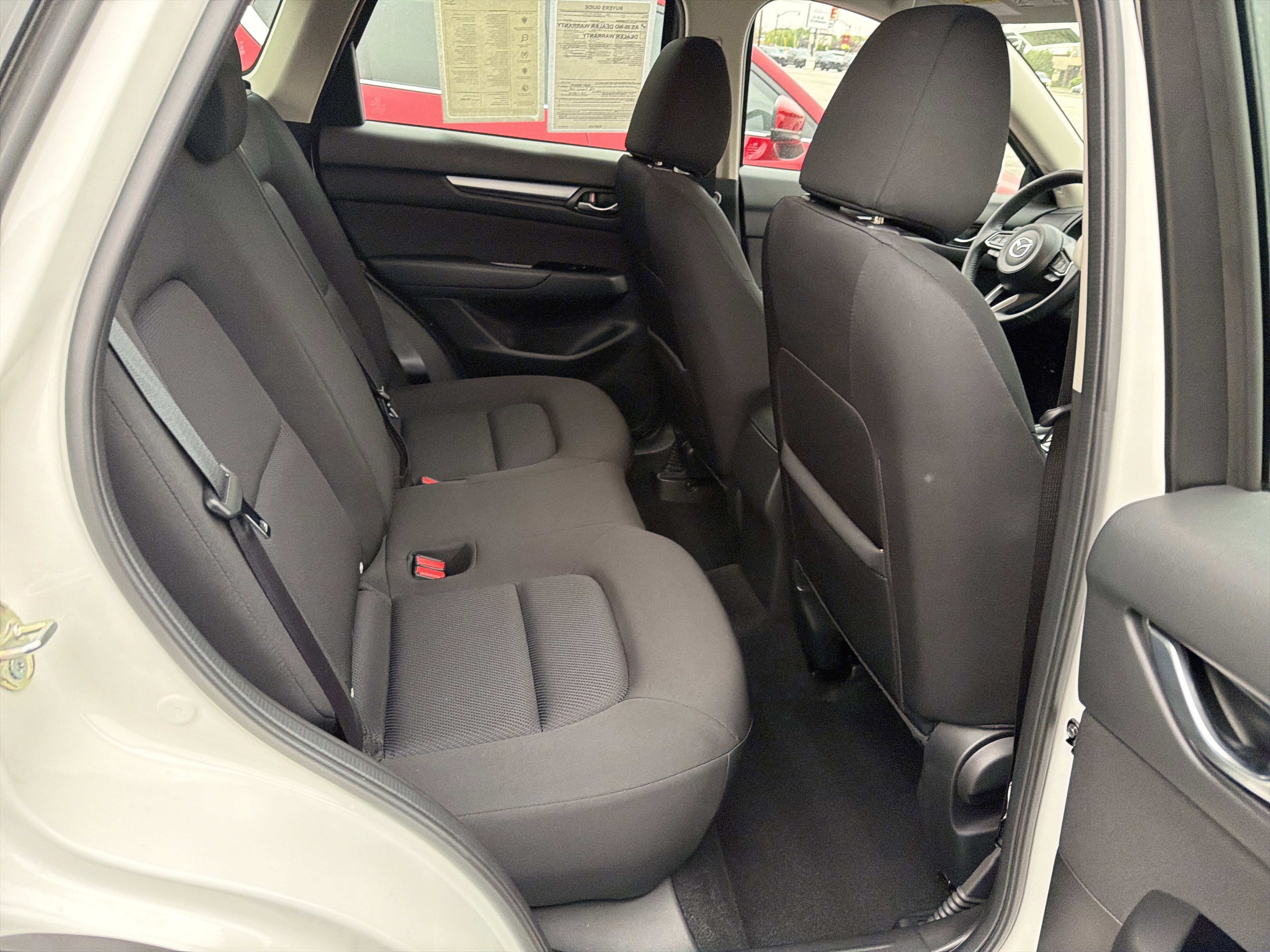 Certified 2025 MAZDA CX-5 AWD 2.5 S image 46