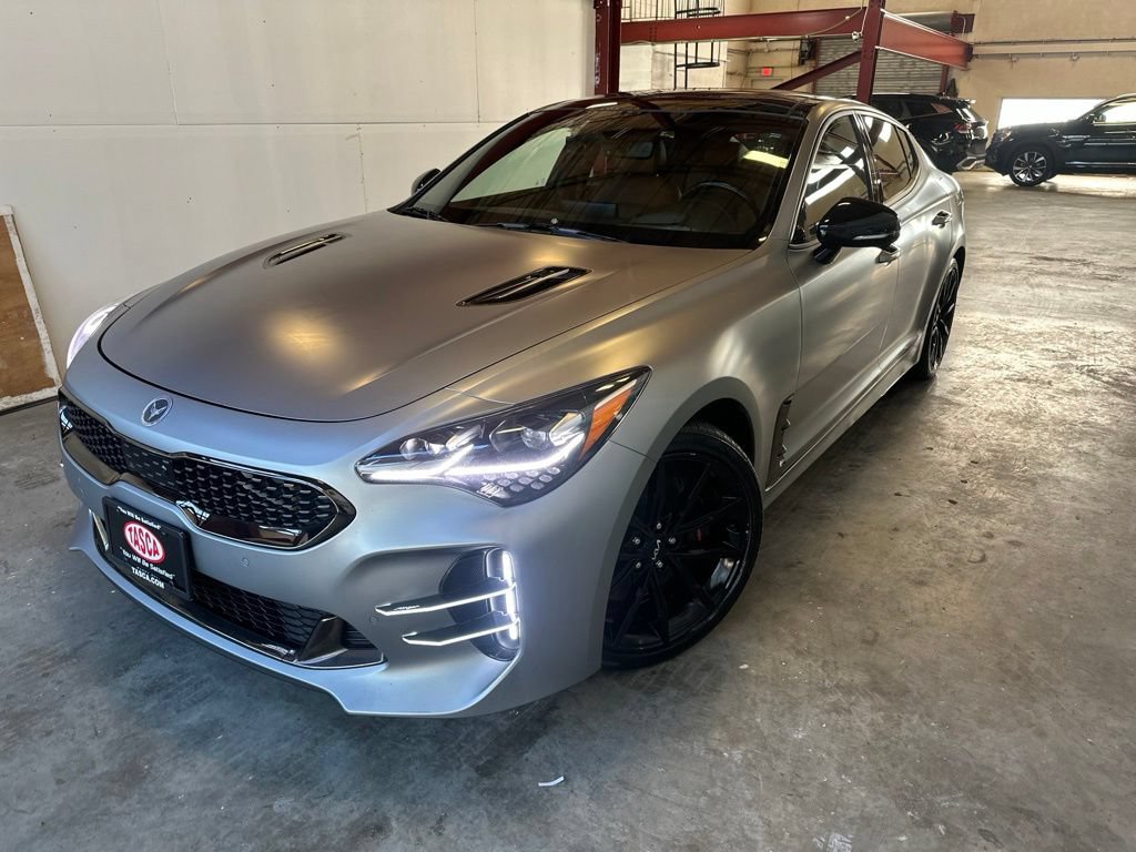 Used 2023 Kia Stinger GT2 w/ Option Group 020