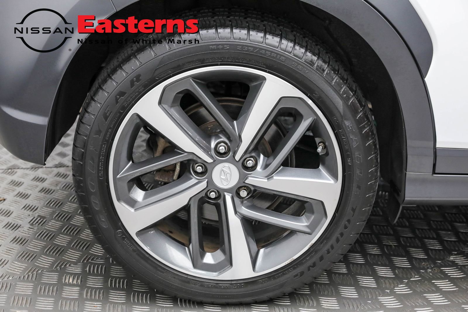 Used 2021 Hyundai Kona Ultimate image 56