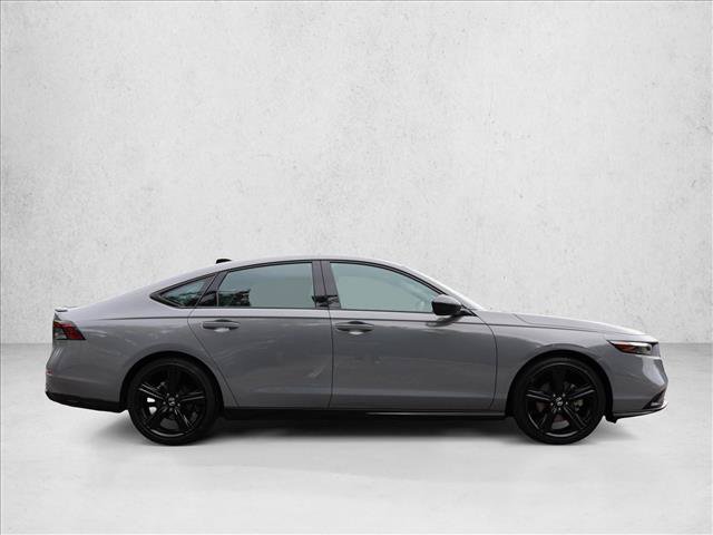 Used 2024 Honda Accord Sport image 4