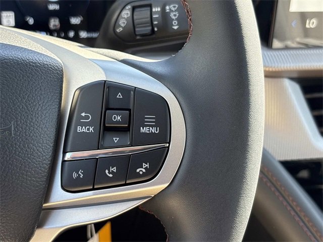 New 2026 Ford Explorer Active image 26