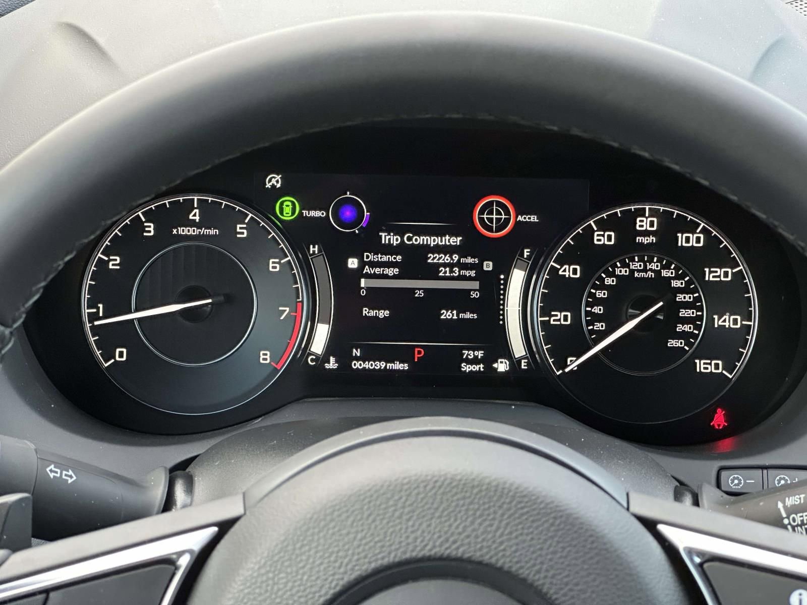 Certified 2025 Acura RDX SH-AWD image 24