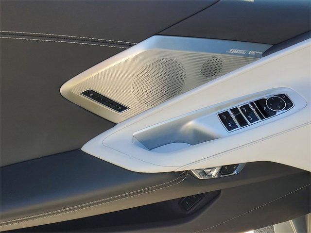 Certified 2024 Chevrolet Corvette Stingray Preferred Conv w/ 2LT image 15