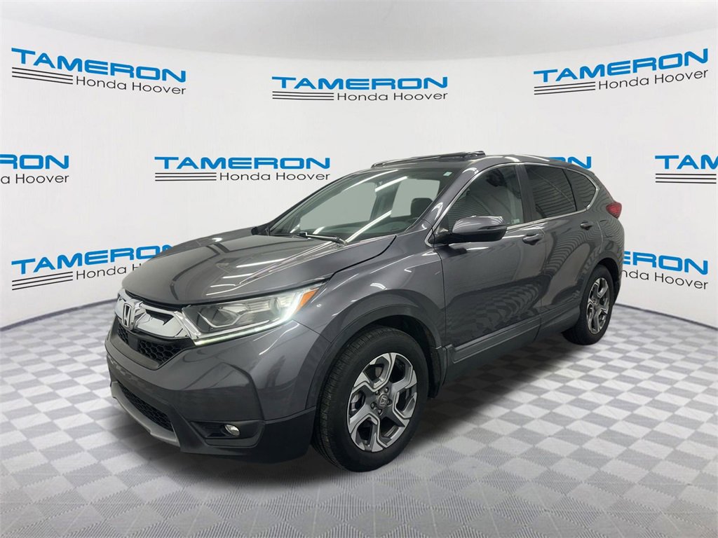 Used 2018 Honda CR-V EX-L