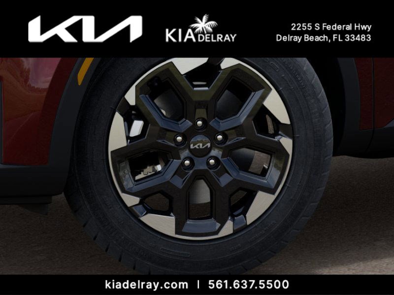 New 2025 Kia Sorento S w/ Panoramic Sunroof Package image 9