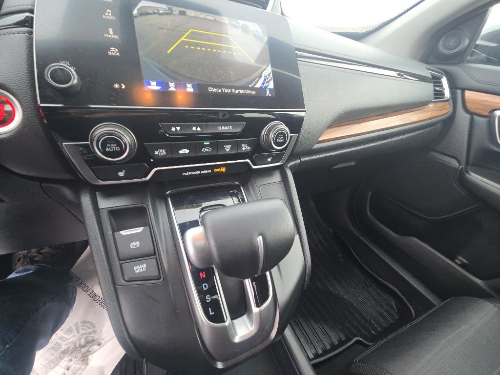 Certified 2022 Honda CR-V EX-L image 22