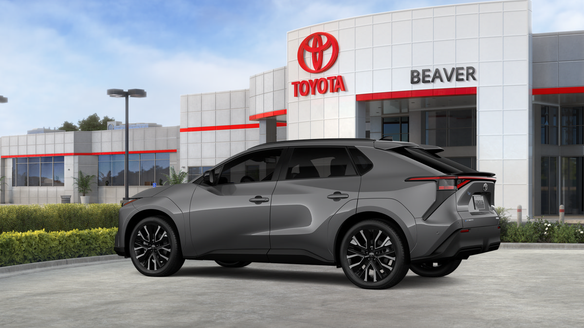 New 2026 Toyota bZ AWD/4WD image 27