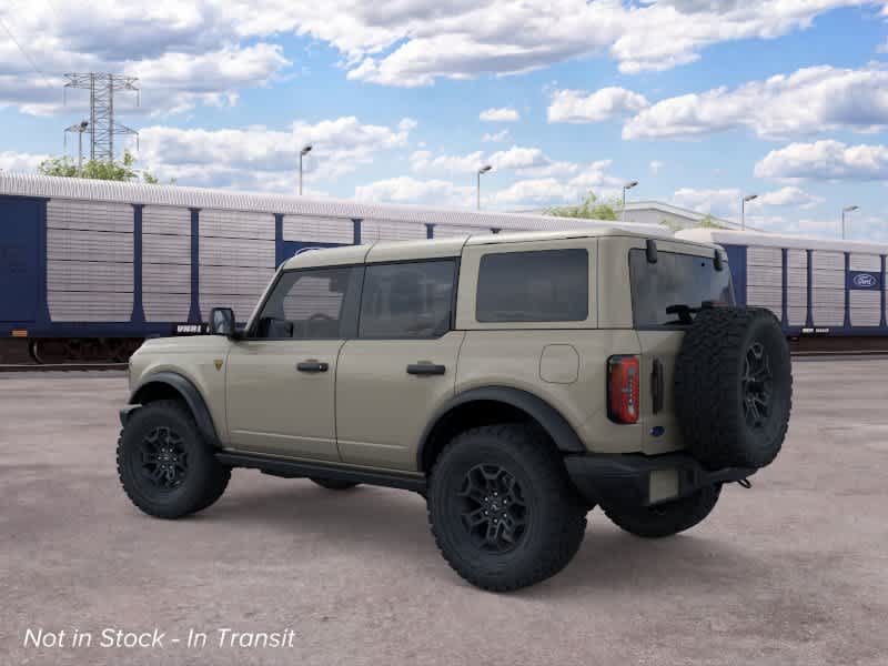 New 2026 Ford Bronco Badlands AWD/4WD image 4