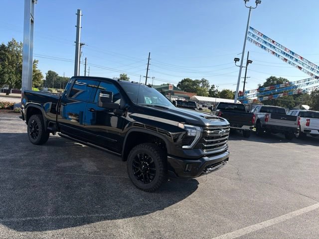 New 2026 Chevrolet Silverado 2500 High Country w/ Midnight Edition AWD/4WD image 24