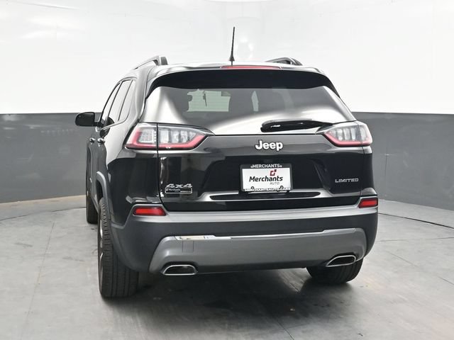 Used 2022 Jeep Cherokee Limited w/ Elite Package AWD/4WD image 5
