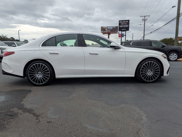 Used 2026 Mercedes-Benz E 350 Sedan image 4